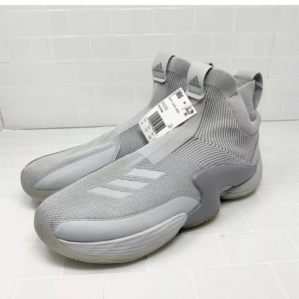 adidas N3XT L3V3L 2020 Laceless Basketball Shoes
